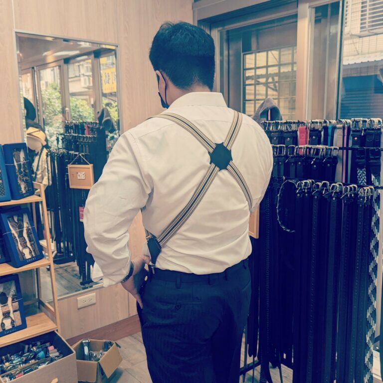 吊帶 紳士男生穿搭指南【5大重點】吊帶哪裡買? 西裝吊帶哪裡買? 吊帶復古 最佳選擇 4