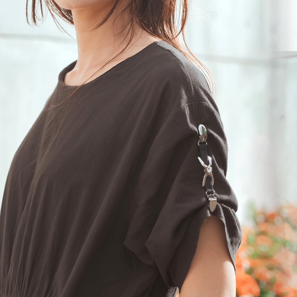 吊帶 腰帶 皮帶 袖夾 美帶家 16