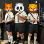 西服店與吊帶的合作-西裝配件客製化 3